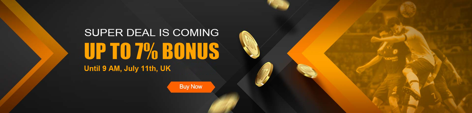 7% bonus